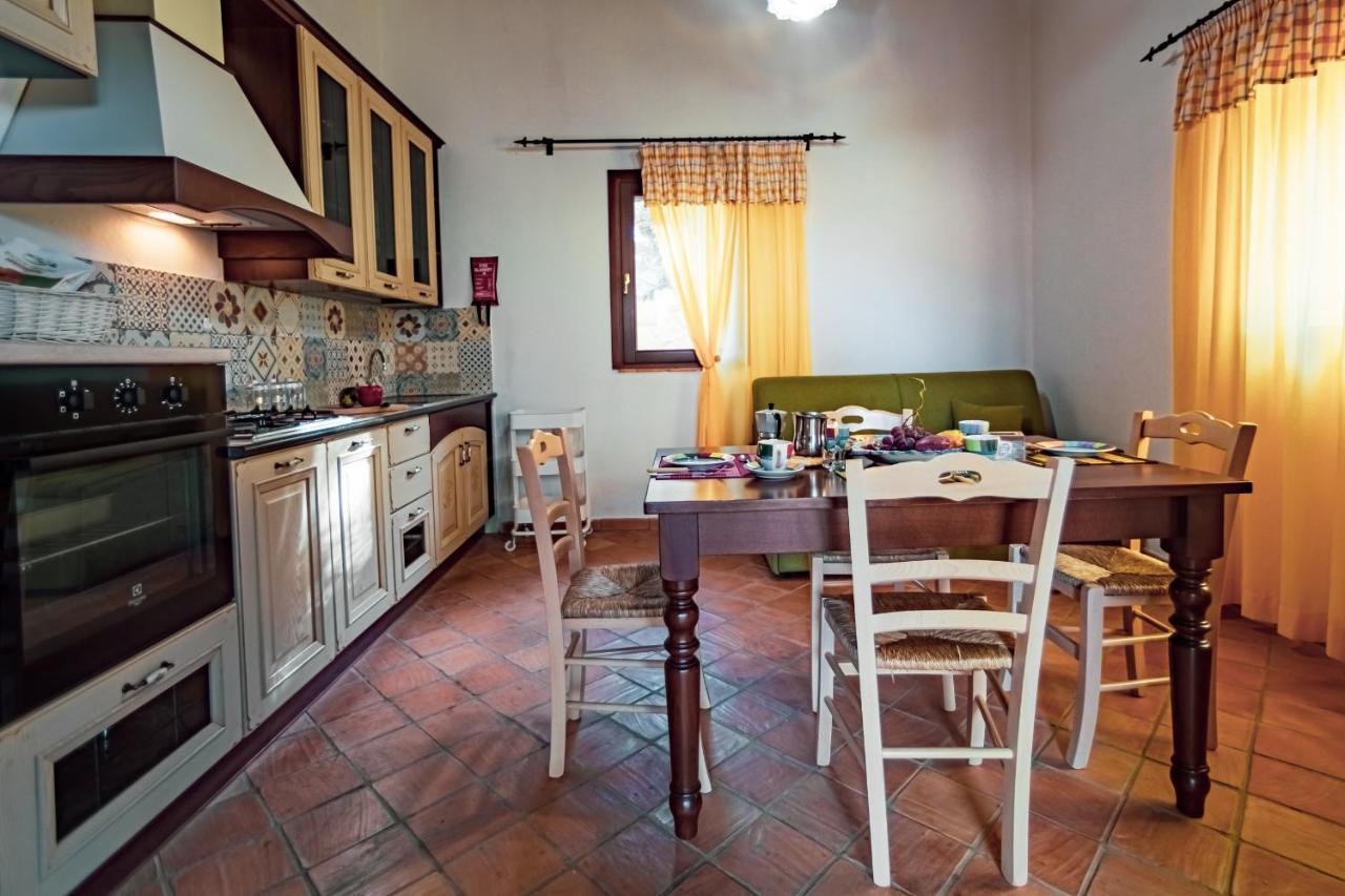 Séjour à la ferme Poggio Pozzetti Lascari